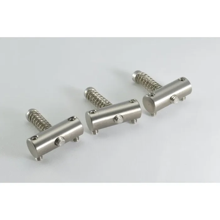 Vintage Telecaster Replacement Saddles – Compensated