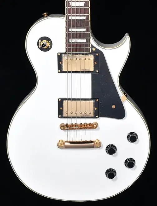 Vintage V100AW, Gold Hardware (Arctic White)