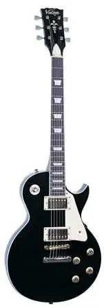 Vintage V100BLK Gloss Black (Chrome Hardware)