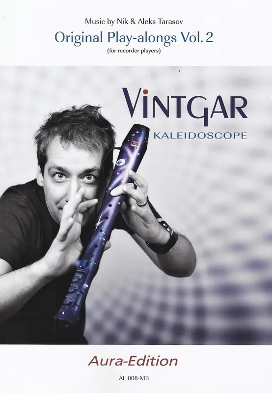 Vintgar Original Play-alongs Vol. 2