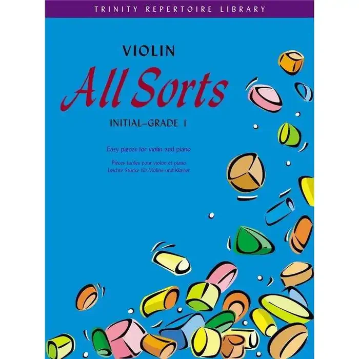 Violin All Sorts Series