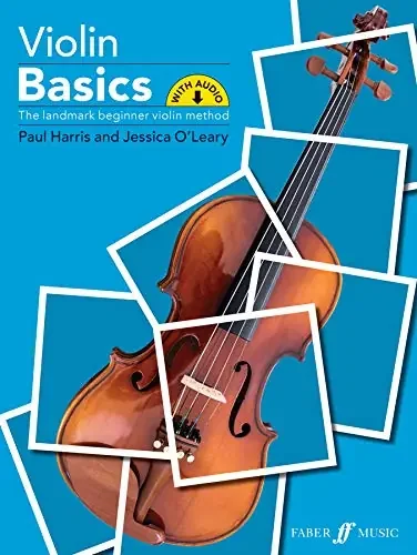 Violin Basics (incl. Online Audio)