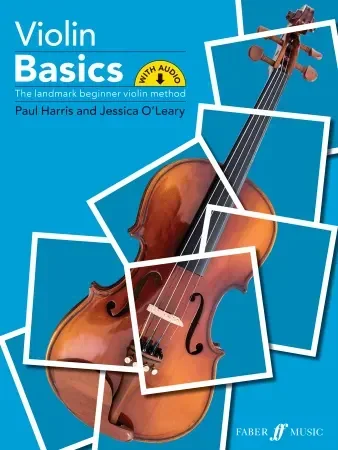 Violin Basics Pupil’s Book: Book & Download