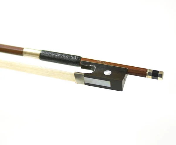 Violin Bow-Paul Student Brazil.Rnd-3/4