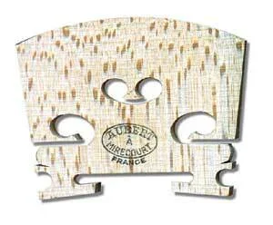 Violin Bridge-Aubert Mirecourt 7 1/2