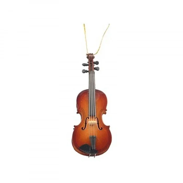 Violin Ornament