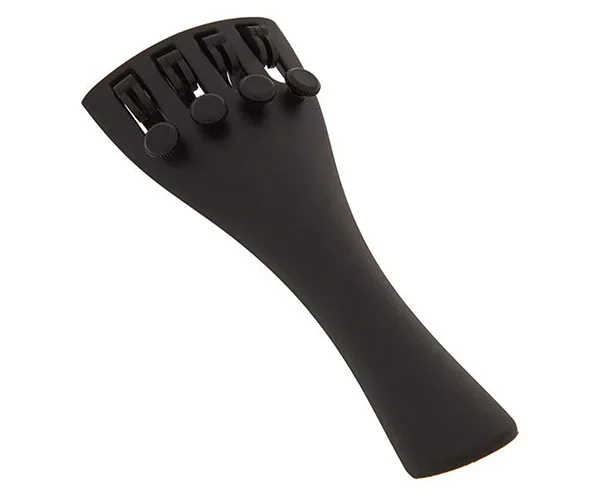 Violin Tailpiece-Wittner w/Adj.Blk1/16