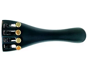 Violin Tailpiece-Wittner w/Adj.Gld 3/4