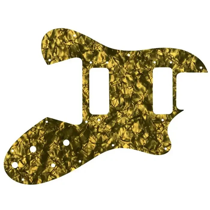 Viper – Gold Pearl Black/White/Black Lamination