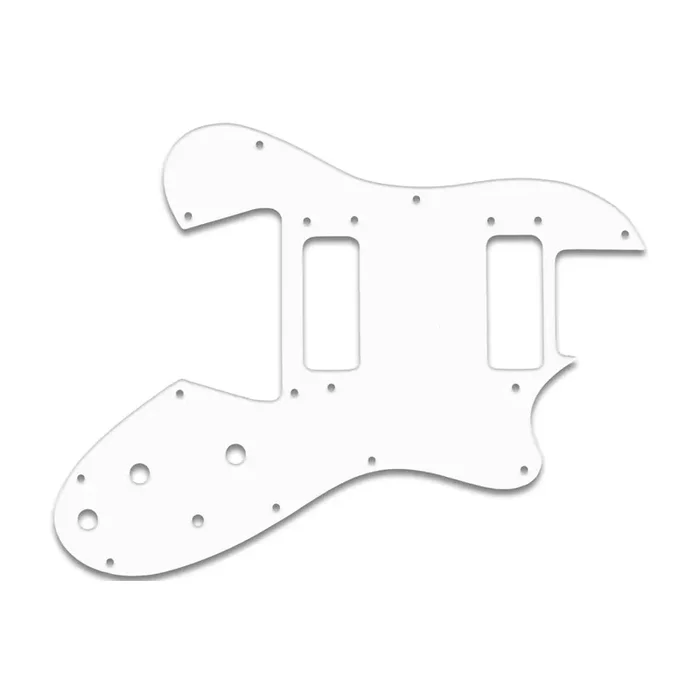 Viper – Solid Shiny White .090″ / 2.29mm thick, with bevelled edge