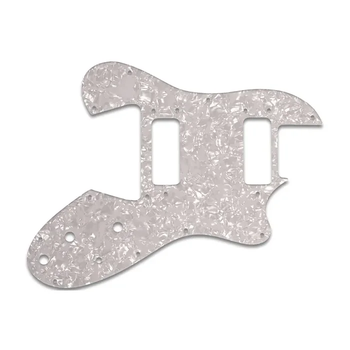 Viper – White Pearl W/B/W Lamination