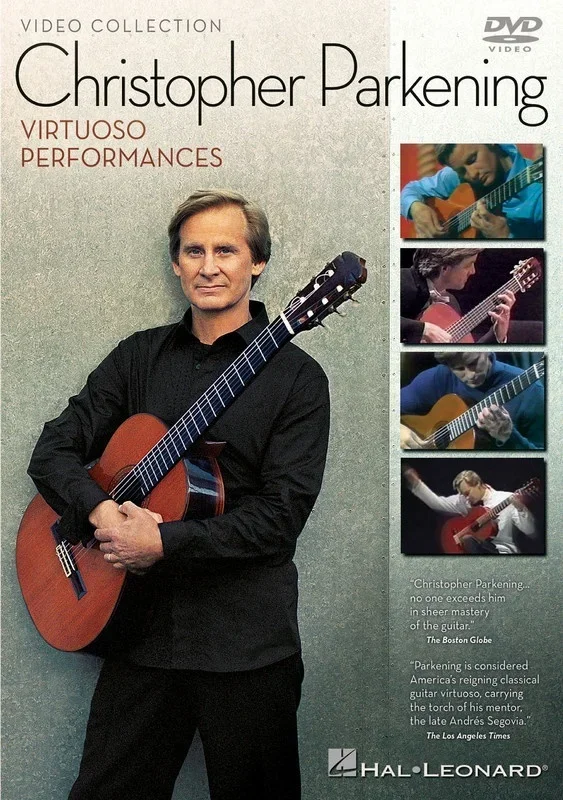 Virtuoso Performances DVD (DVD Only)