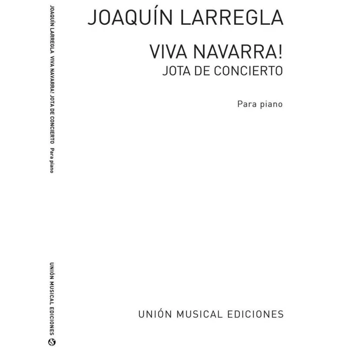 Viva Navarra Gran Jota