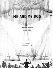 Vivian Ellis : Vivian Ellis : Me And My Dog – Guitar, Piano, Voice – Faber Digital
