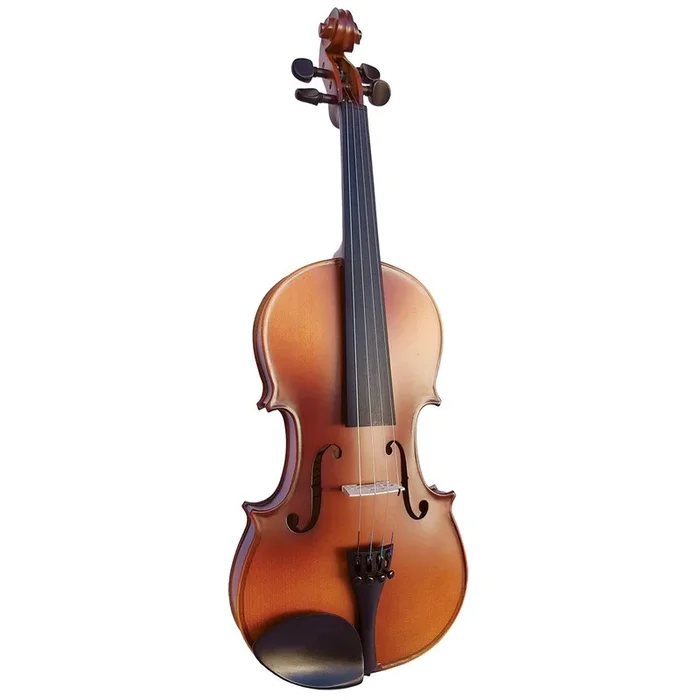 Vivo Neo 14″ Student Viola Outfit with Solid Spruce Top & Solid Maple Back