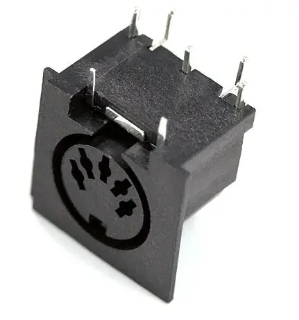 VJ10720R midi socket for Yamaha keyboards / Clavinova