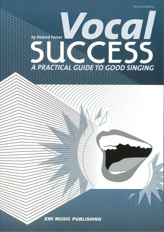 Vocal Success (Softcover Book)