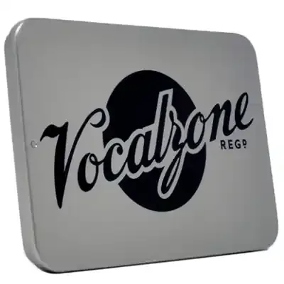 Vocalzone Tin