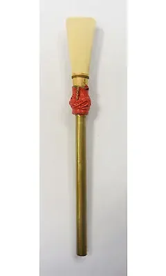 Volker Kernbach Bass Cornamuse Cane Reed – suitable for Moeck Bass Cornamuse