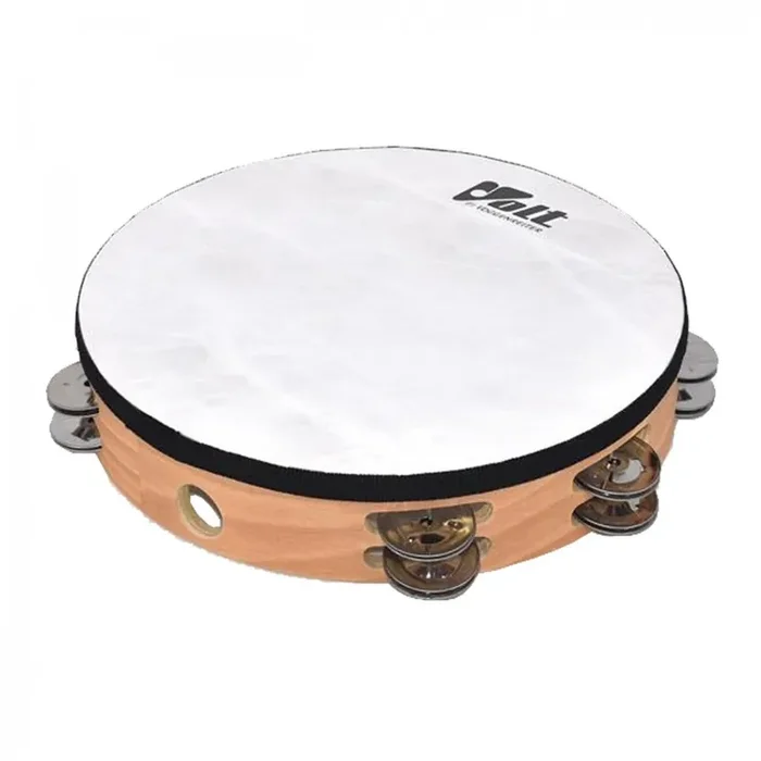 Volt Tambourine Double Jingle