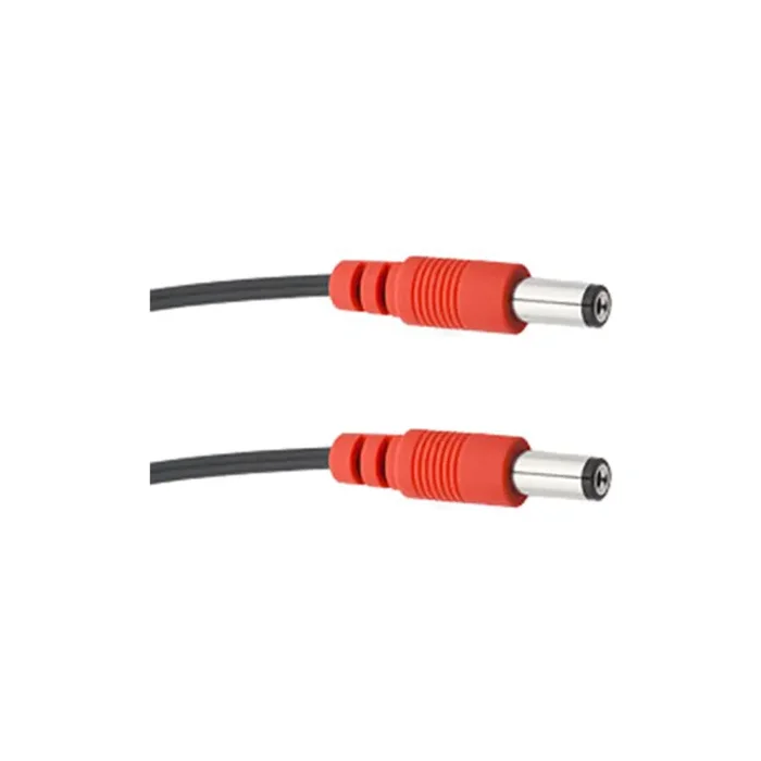 Voodoo Lab PABAR Pedal Power AC Cable, 2.5mm Straight, 18inch