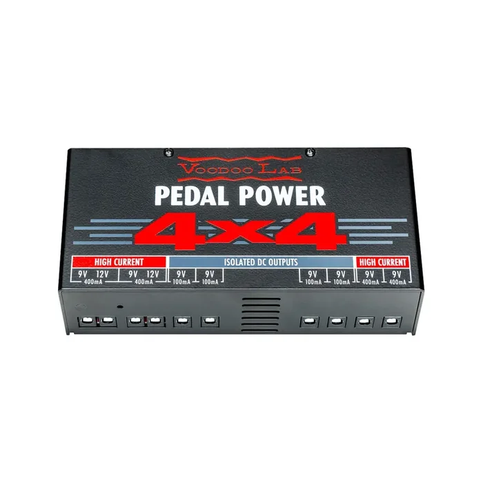 Voodoo Lab Pedal Power 4×4 Power Supply