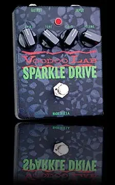 Voodoo Lab Sparkle Drive