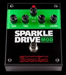 Voodoo Lab Sparkle Drive