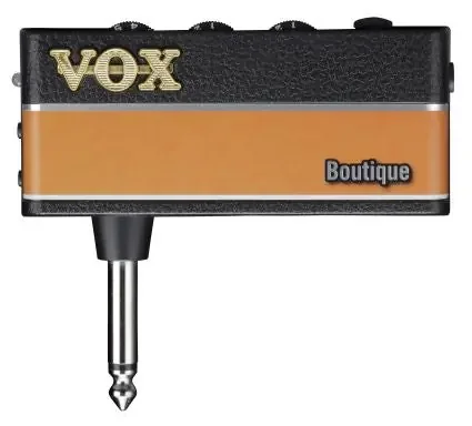 VOX AmPlug 3 – Boutique