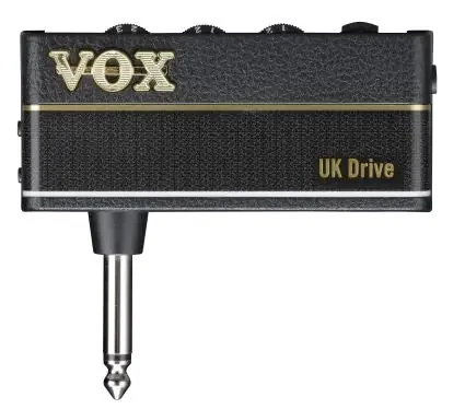 VOX AmPlug 3 – UK Drive