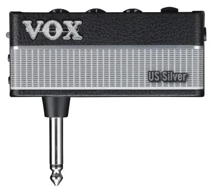 VOX AmPlug 3 – US Silver