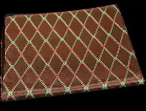 Vox Brown Diamond Fret Cloth