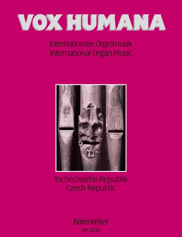 Vox Humana Organ: Czech Republic
