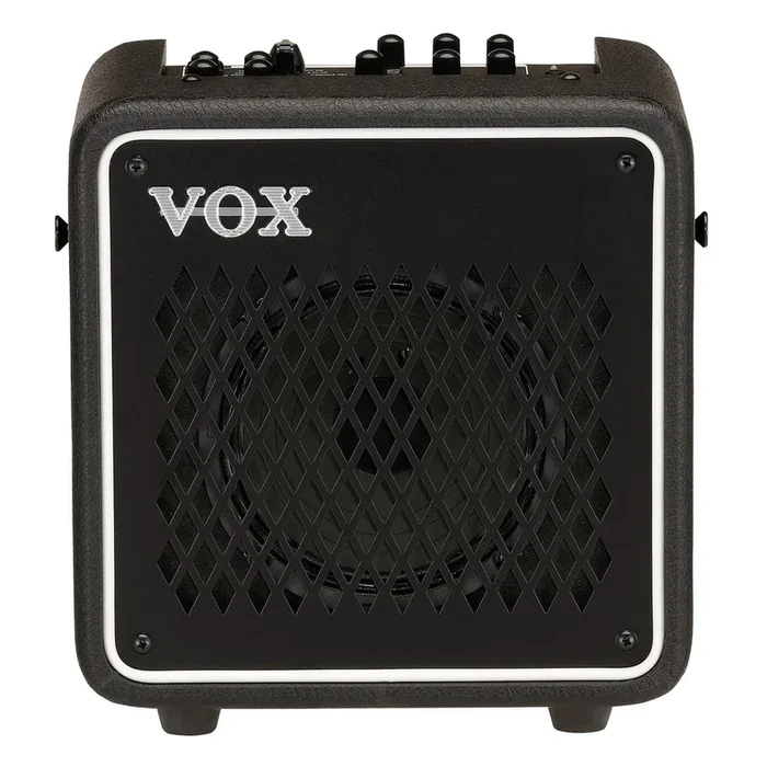 Vox MINI GO 10 Digital Modelling Guitar Amp Combo 10w @ 16 ohms (Black)