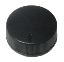 VU43240R ZP527601 Yamaha Volume knob 2.5cm black
