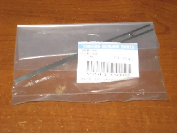 VZ417900 Clavinova springs ( set of 5 )