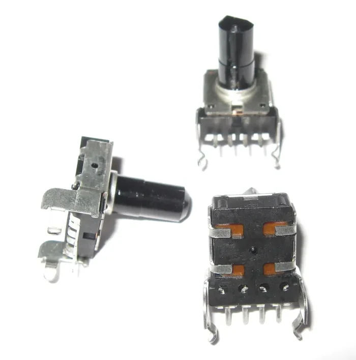 VZ48630R B10K pitch bend or volume potentiometer