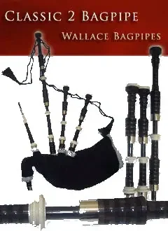 Wallace Bagpipe – Classic Set 2