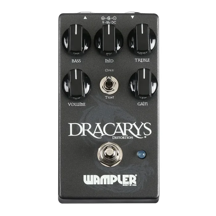 Wampler Dracarys