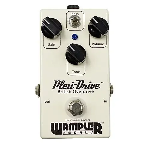 Wampler Plexi-Drive British Overdrive