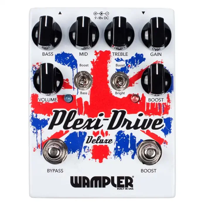 Wampler Plexi-Drive Deluxe