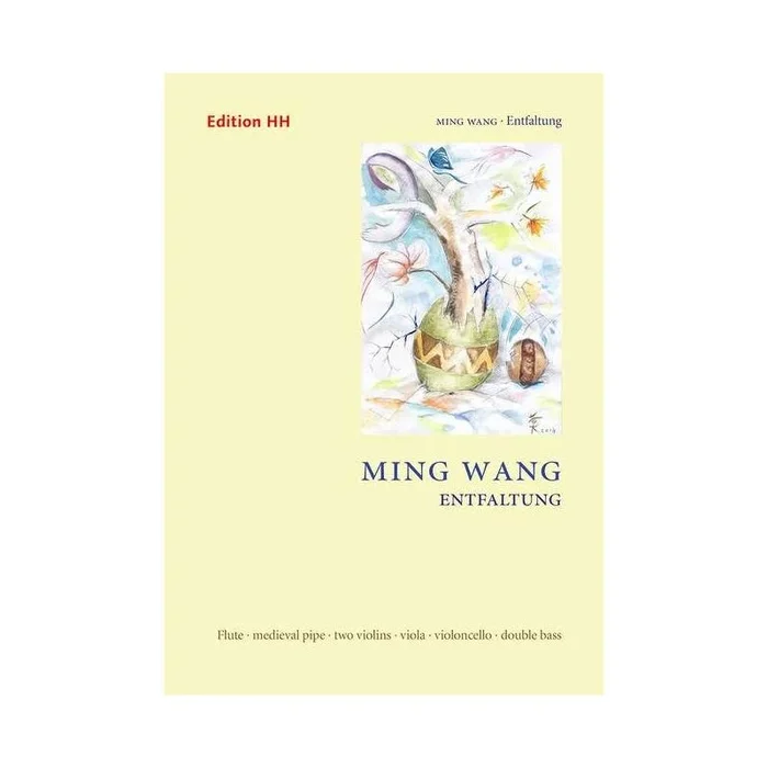 Wang, Ming – Entfaltung