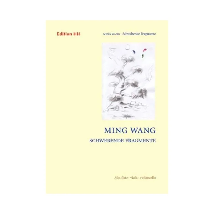 Wang, Ming – Schwebende Fragmente