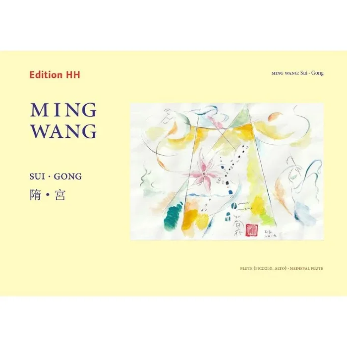 Wang, Ming – Sui · Gong