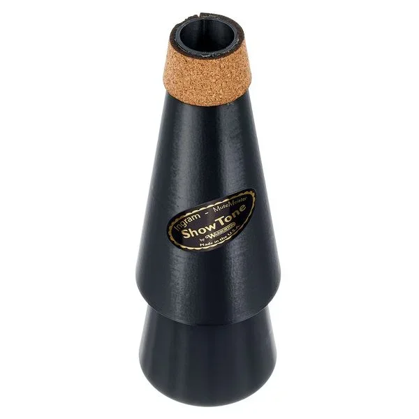 Warburton Ingram – MuteMeister ShowTone