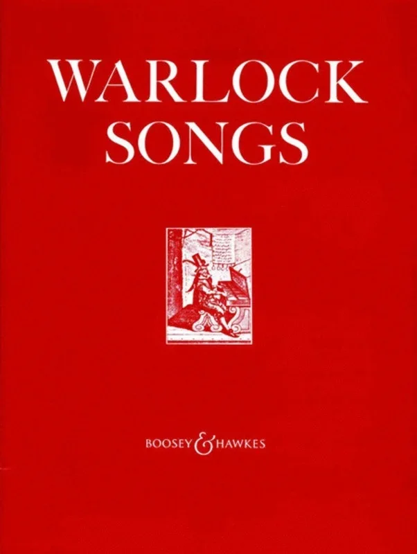 Warlock Songs Book