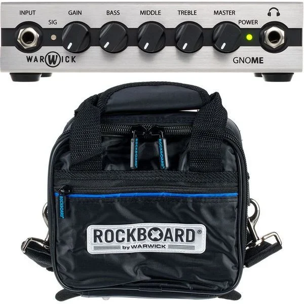 Warwick Gnome Bundle