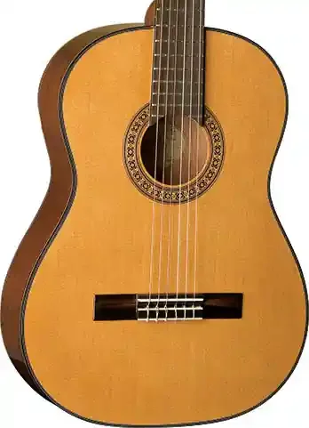 Washburn C40 Classical Guitar – Natural