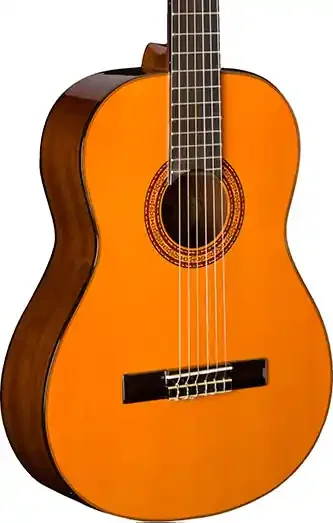 Washburn C5 Classical Guitar – Natural