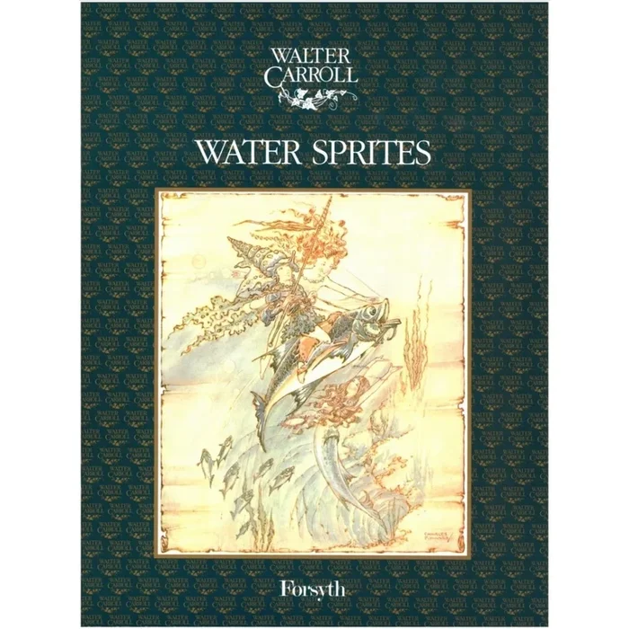 Water Sprites – Carroll, Walter